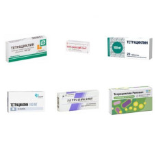 Tetracycline