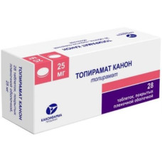 Topiramate