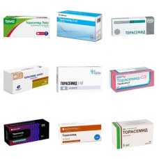 Torasemide