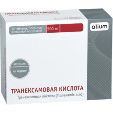 Tranexamic acid