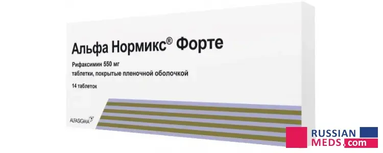 Alfa Normix Forte Alfa Normix Forte
