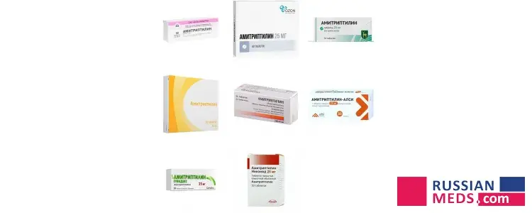 Amitriptyline Amitriptyline