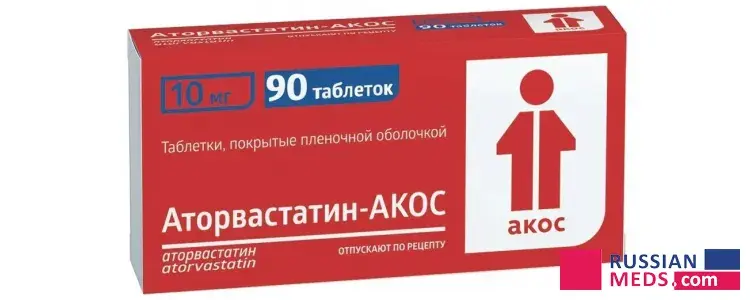 Atorvastatin-ACOS Atorvastatin-ACOS
