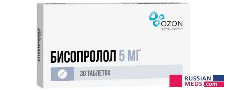 Bisoprolol