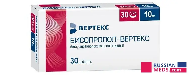 Bisoprolol