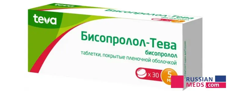 Bisoprolol-Teva