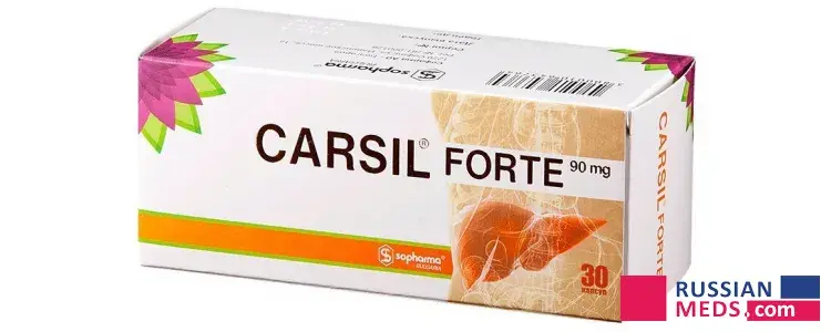 Carsil Forte