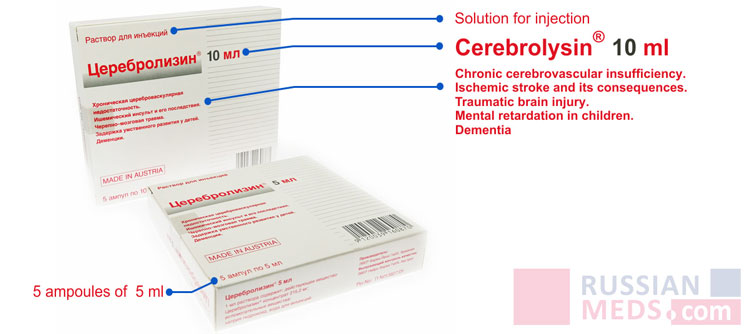 Cerebrolysin®