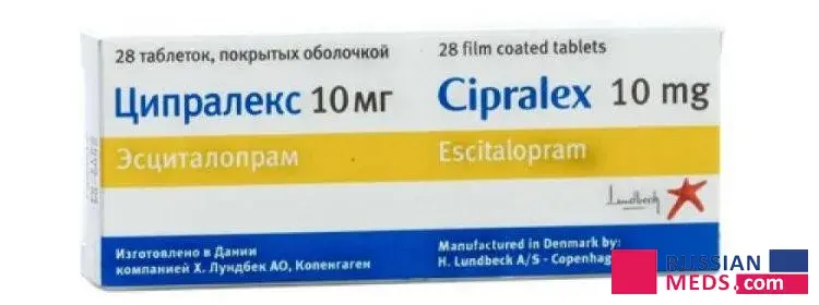 Cipralex