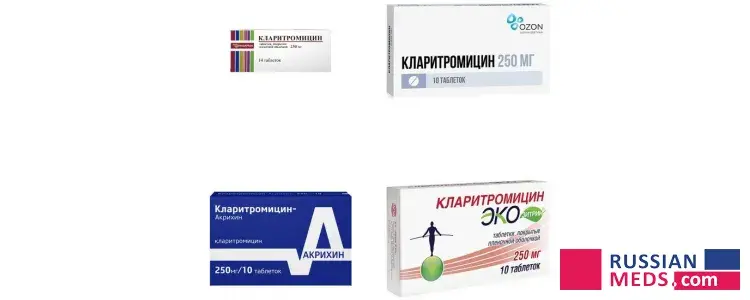 Clarithromycin