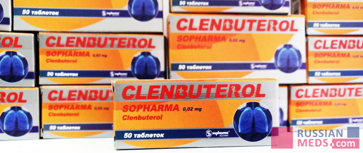 Clenbuterol