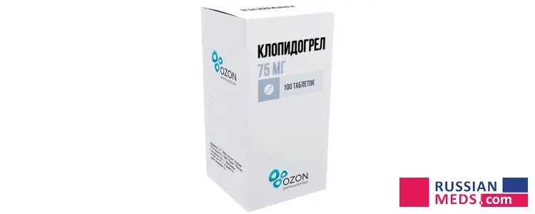 Clopidogrel Clopidogrel