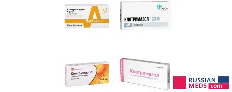 Clotrimazole