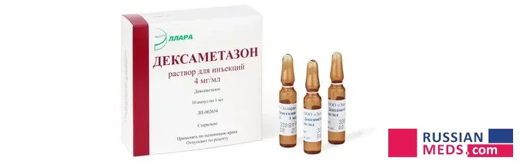 Dexamethasone-KRKA Dexamethasone-KRKA