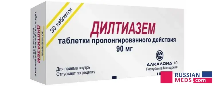 Diltiazem