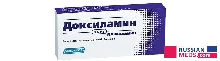 Doxylamine
