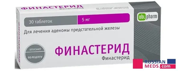 Finasteride-OBL