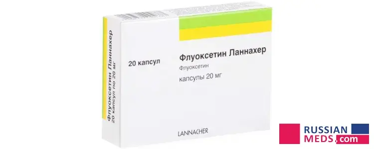 Fluoxetine Lannacher