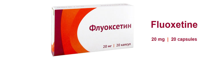 Fluoxetine