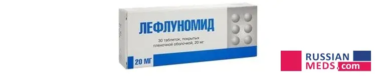 Leflunomide