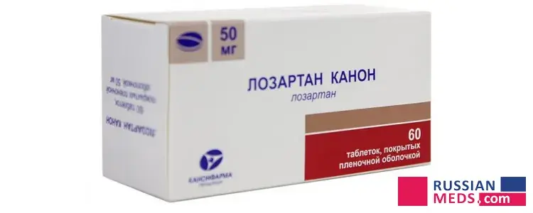 Losartan Canon