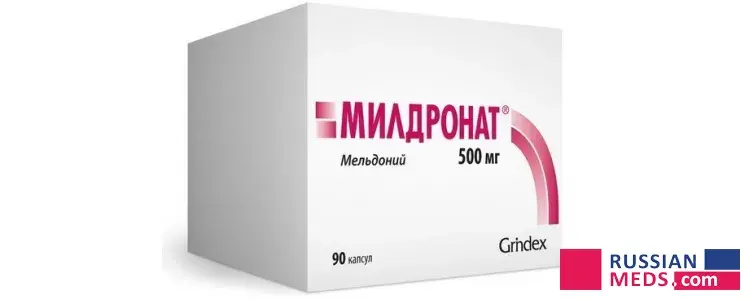 Mildronat Mildronat