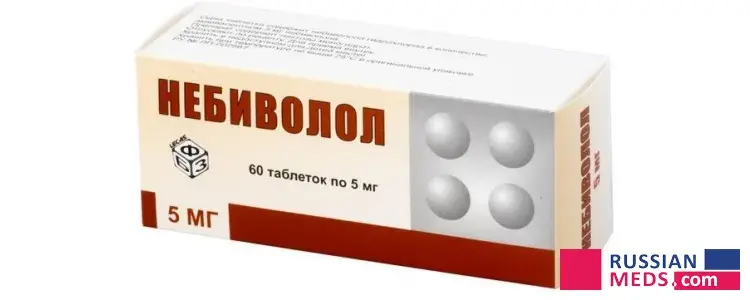 Nebivolol Nebivolol