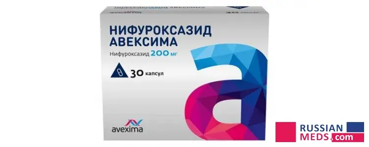 Nifuroxazide Nifuroxazide