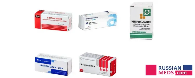 Nitroxoline Nitroxoline