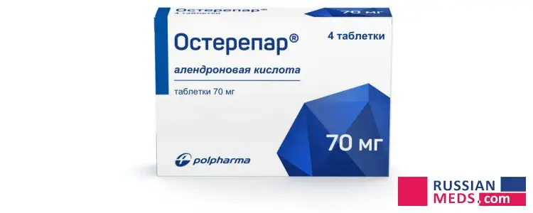 Osterepar