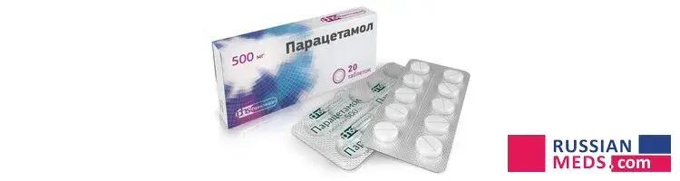 Paracetamol