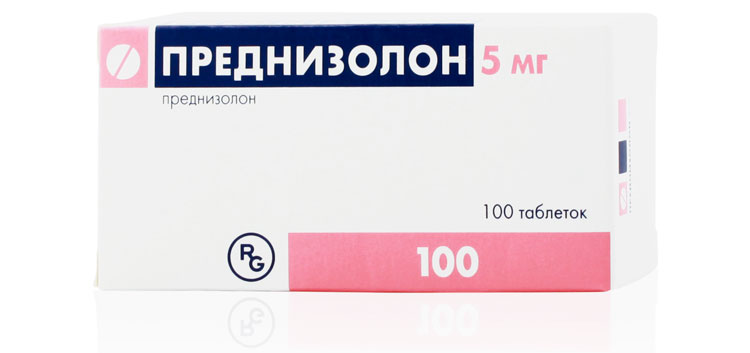 Prednisolone