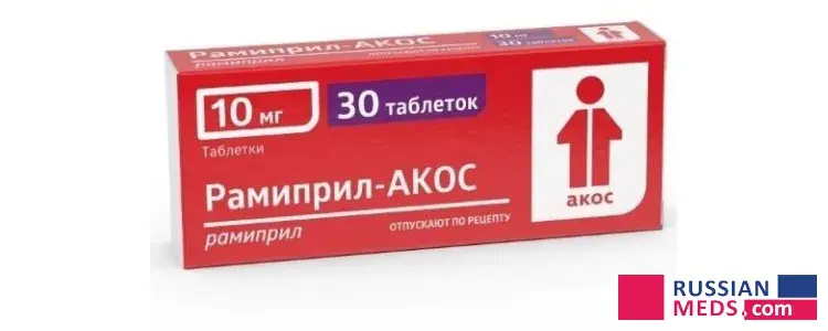 Ramipril-ACOS Ramipril-ACOS