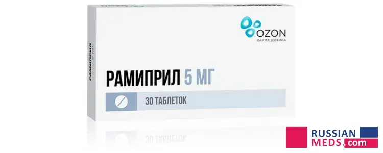 Ramipril Ramipril
