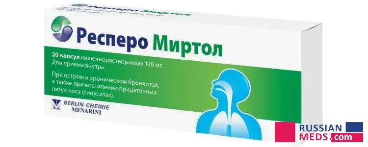 Respero Myrtol Respero Myrtol