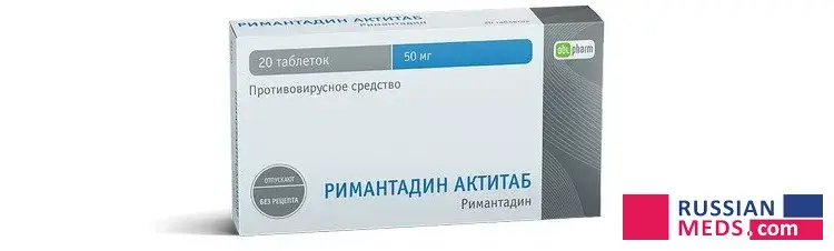 Rimantadine Actitab