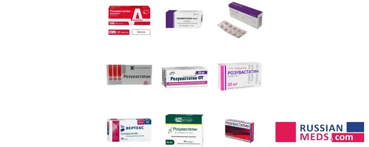 Rosuvastatin Rosuvastatin
