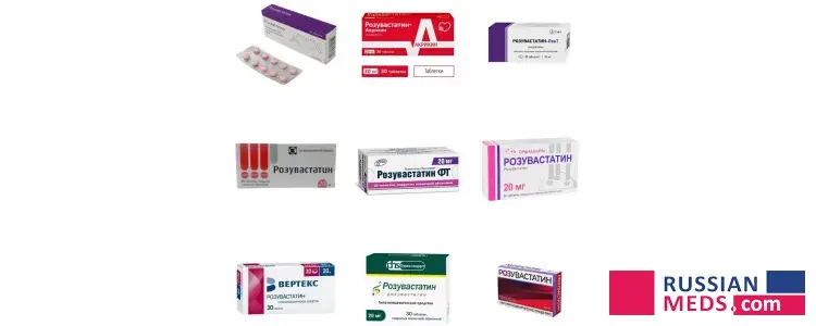 Rosuvastatin Rosuvastatin