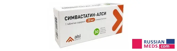 Simvastatin-ALSI