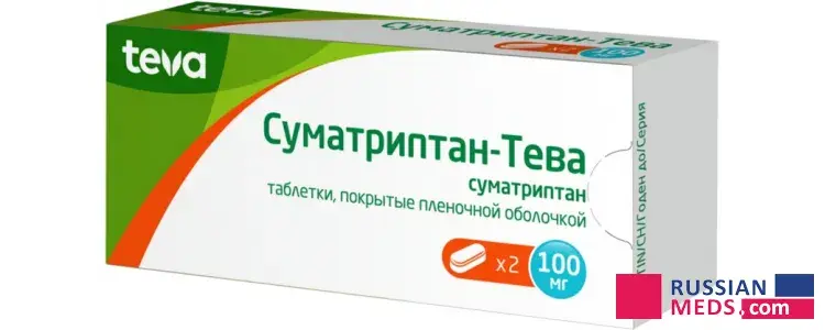 Sumatriptan-Teva Sumatriptan-Teva