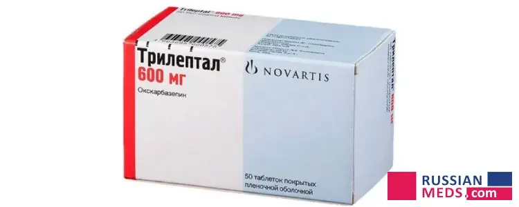 Trileptal Trileptal